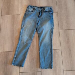 Silver Jeans, 33-29, good condition
